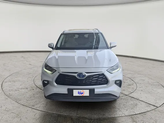 Toyota Highlander GLE 2023 