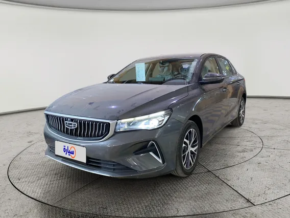 جيلي امجراند GS 2027 