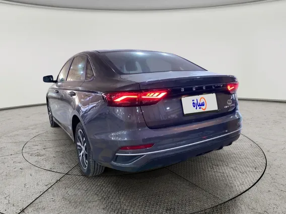 جيلي امجراند GS 2027 
