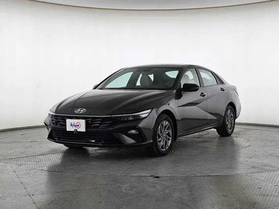 Hyundai Elantra Smart China 2025 
