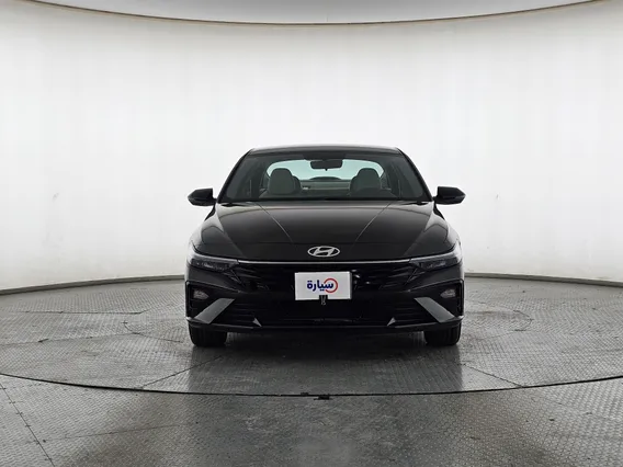 Hyundai Elantra Smart China 2025 