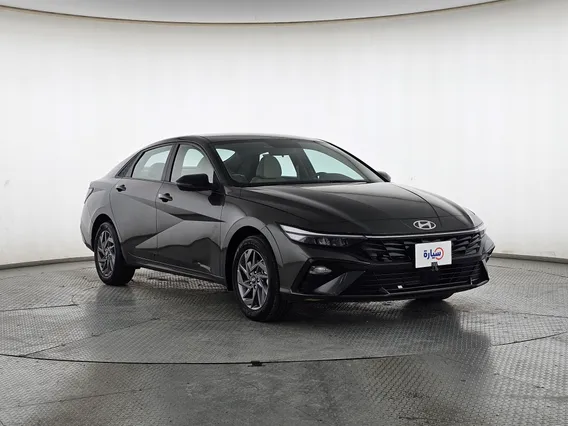 Hyundai Elantra Smart China 2025 