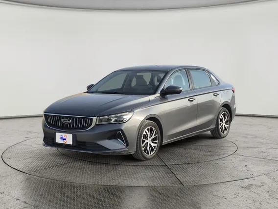 Geely Emgrand GS 2024 