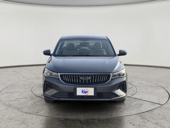 Geely Emgrand GS 2024 