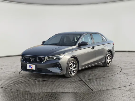 Geely Emgrand GS 2024 