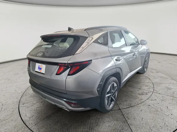 Hyundai Tucson Smart 2025 
