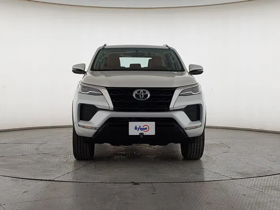 Toyota Fortuner GX2 4x4 2024 دبل