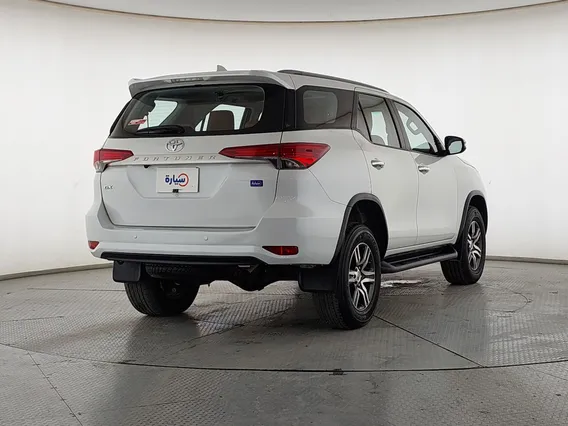 Toyota Fortuner GX2 4x4 2024 دبل