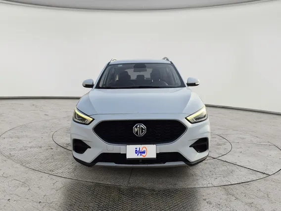MG ZS STD 2022 