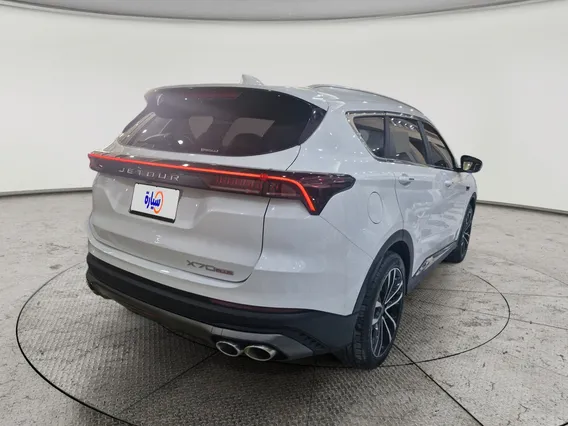 Jetour X70 Plus Comfort 2023 