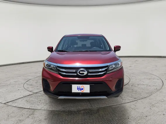 GAC GS3 GS 2023 