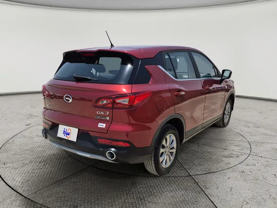 GAC GS3 GS 2023 