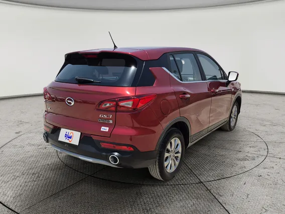GAC GS3 GS 2023 