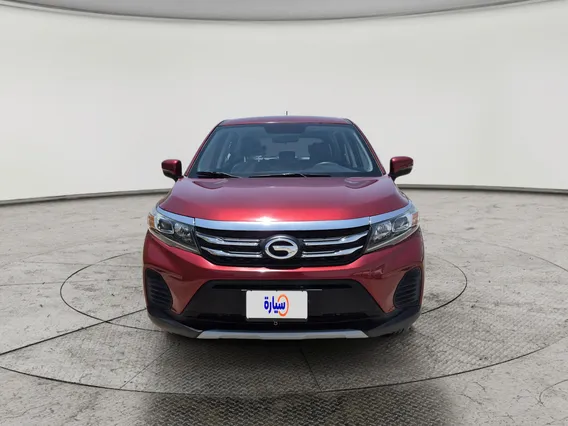 GAC GS3 GS 2023 