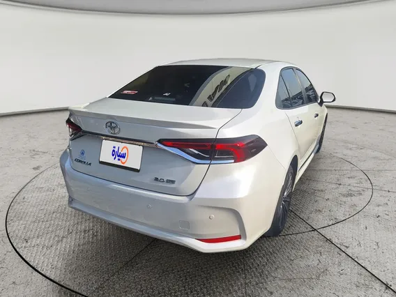 Toyota Corolla XLI 2026 