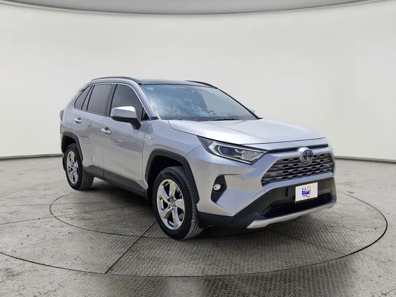 تويوتا راف فور XLE HEV 2020 