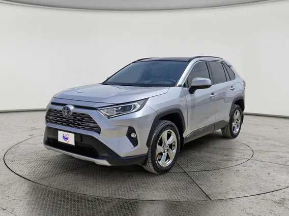 Toyota RAV4 XLE HEV 2020 