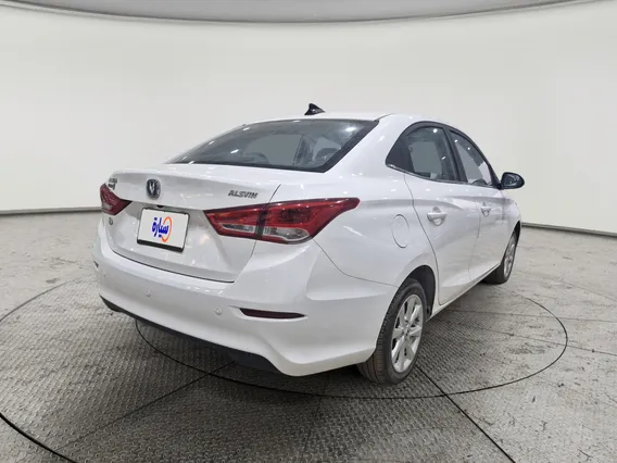 Changan Alsvin Full Option 2026 