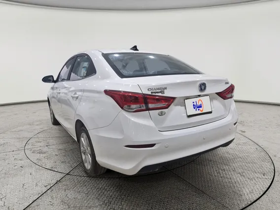 Changan Alsvin Full Option 2026 