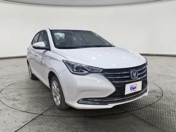 Changan Alsvin Full Option 2026 