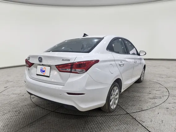 Changan Alsvin Full Option 2026 