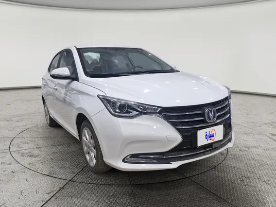 Changan Alsvin Full Option 2026 