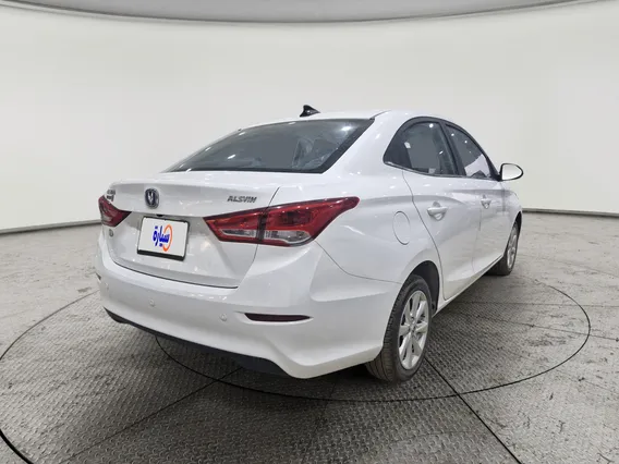 Changan Alsvin Full Option 2026 