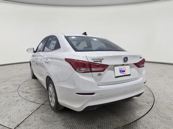 Changan Alsvin Full Option 2026 