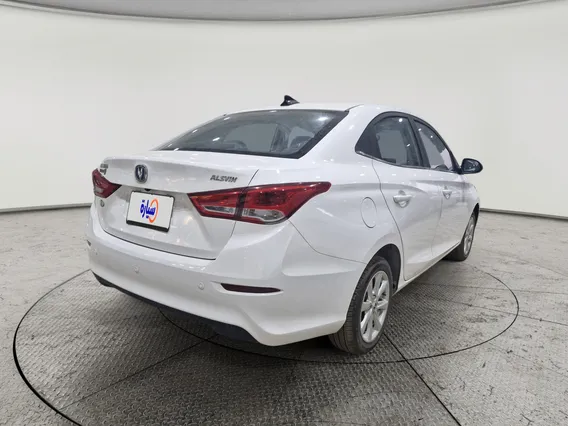 Changan Alsvin Full Option 2026 