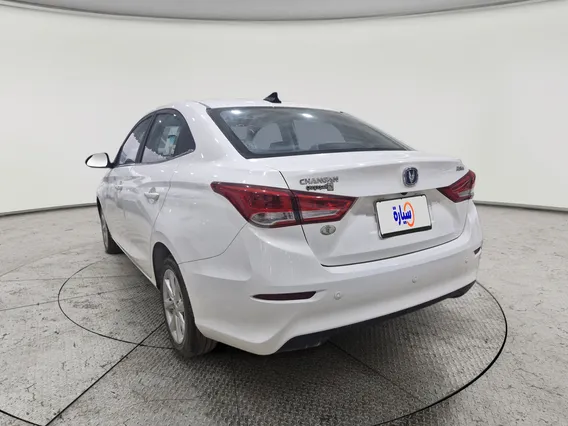 Changan Alsvin Full Option 2026 