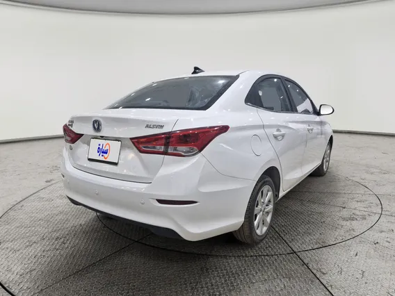 Changan Alsvin Full Option 2026 