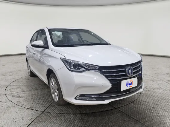 Changan Alsvin Full Option 2026 