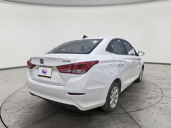 Changan Alsvin Full Option 2026 