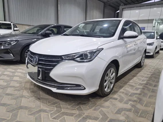 Changan Alsvin Full Option 2026 