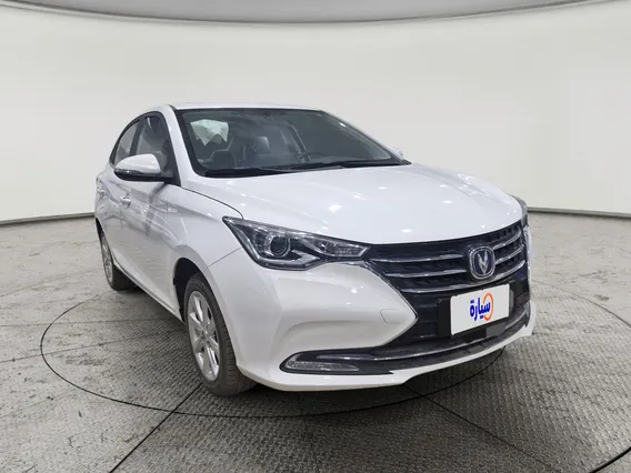 Changan Alsvin Full Option 2026 