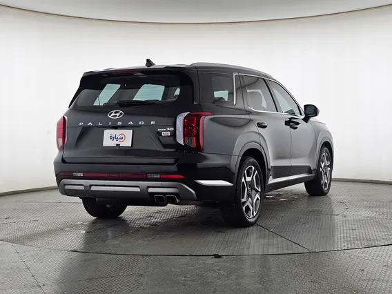 Hyundai Palisade MID 2023 