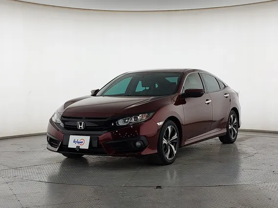 هوندا سيفيك LX 2019 