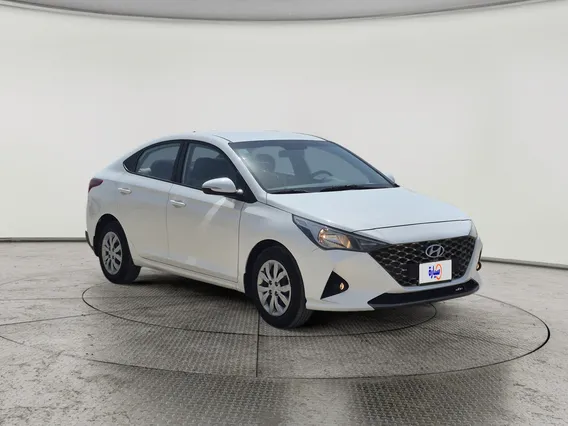 Hyundai Accent Smart 2023 