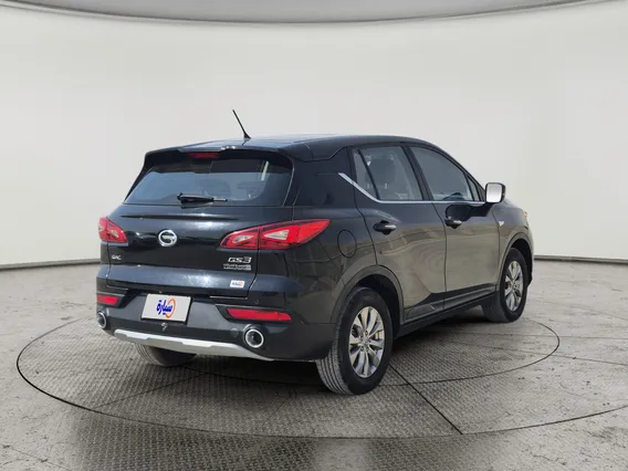 GAC GS3 GS 2023 