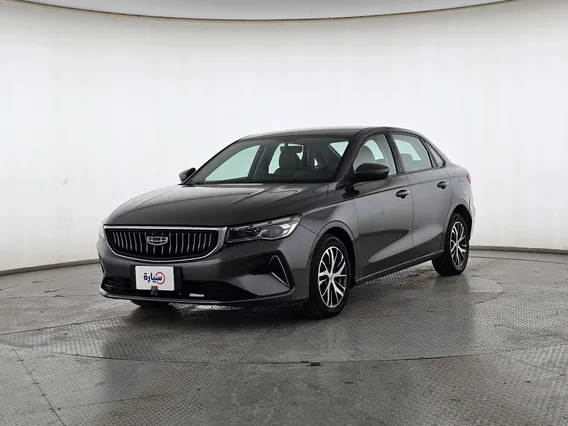 Geely Emgrand GS 2023 