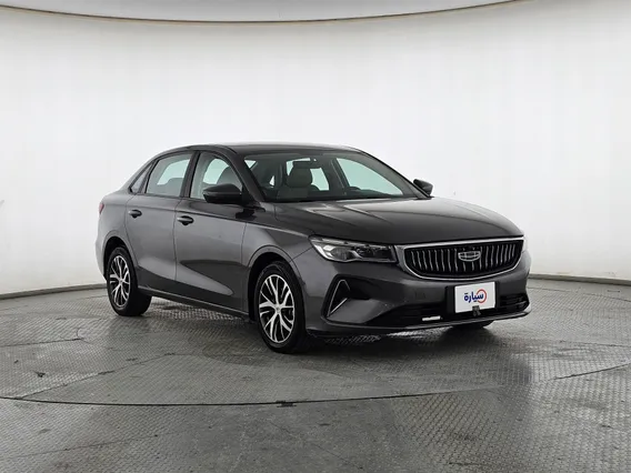 Geely Emgrand GS 2023 