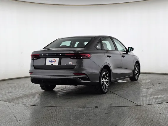 Geely Emgrand GS 2023 