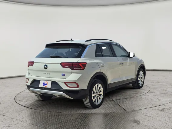 Volkswagen T Roc ترند 2024 
