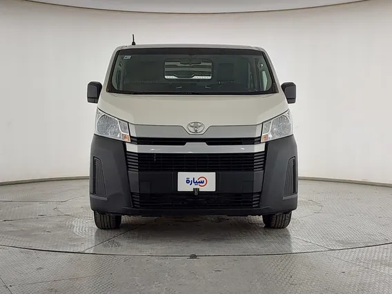 Toyota Haice cargo van 2023 