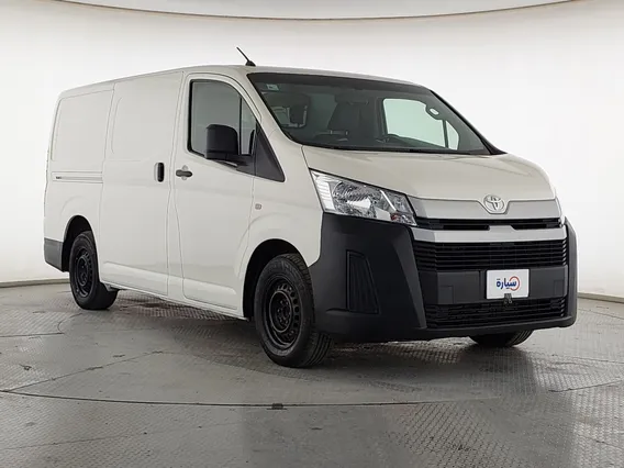 Toyota Haice cargo van 2023 