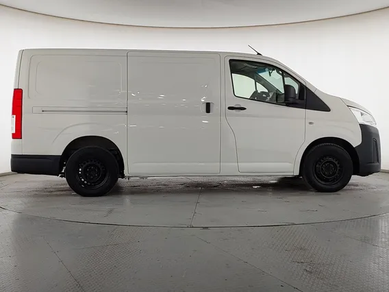Toyota Haice cargo van 2023 