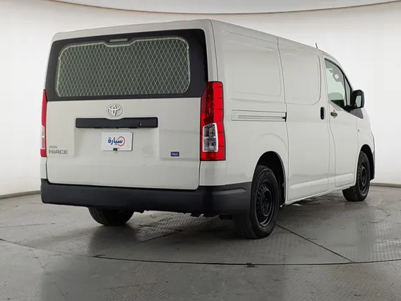 Toyota Haice cargo van 2023 
