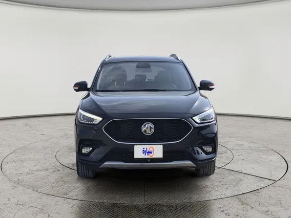 MG ZS LUX 2024 