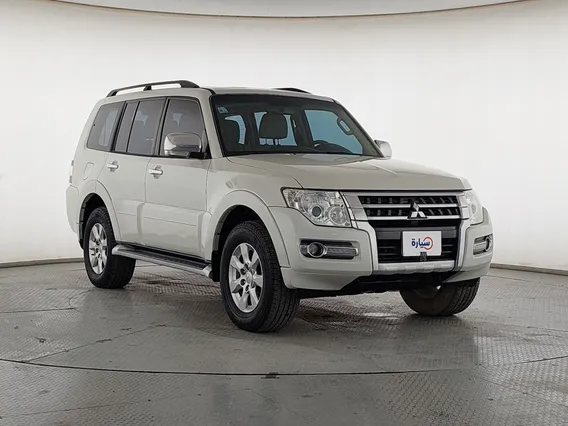 Mitsubishi Pajero GLS 4Doors 2019 دبل