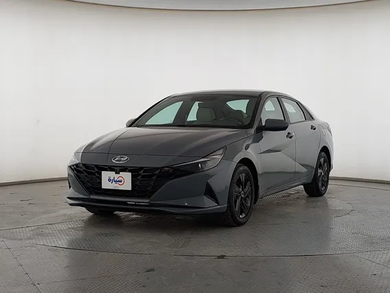 Hyundai Elantra Smart 2023 